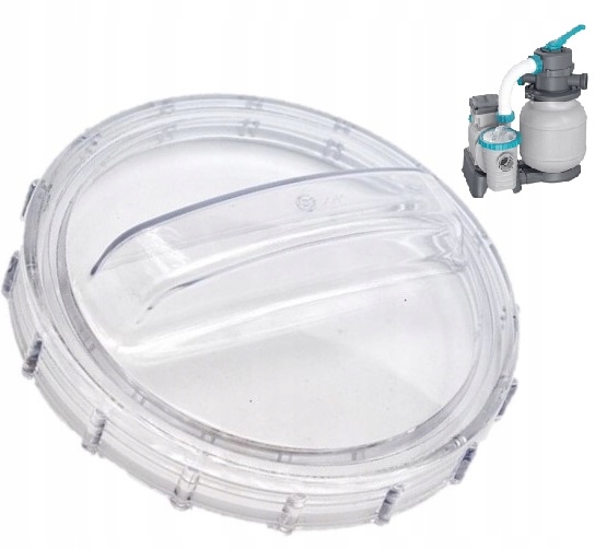 Bestway Víko Pro Předfiltr Čerpadla 58495 58497 Flowclear