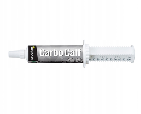 Pharmill, Carbo Calf na biegunkę, 100 ml