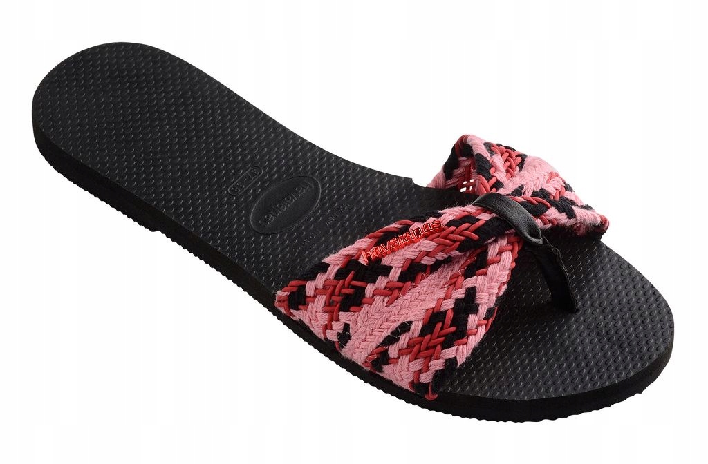 

Havaianas You St. Tropez Mesh 39/40 Bra klapki