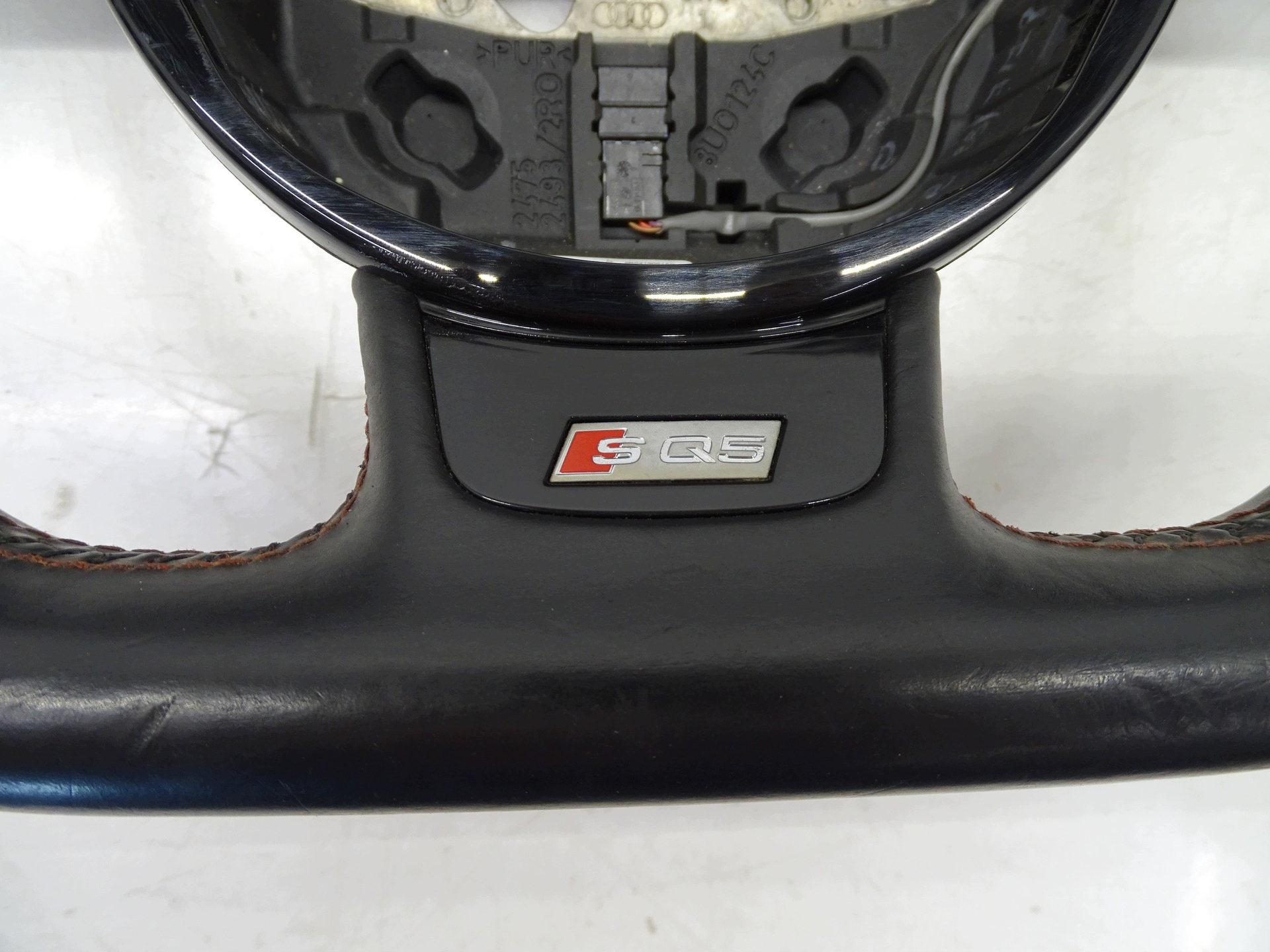 steering wheel, SCIETA with shifting MULTI AUDI Q5 S-LINE SQ5 8R0419091AG