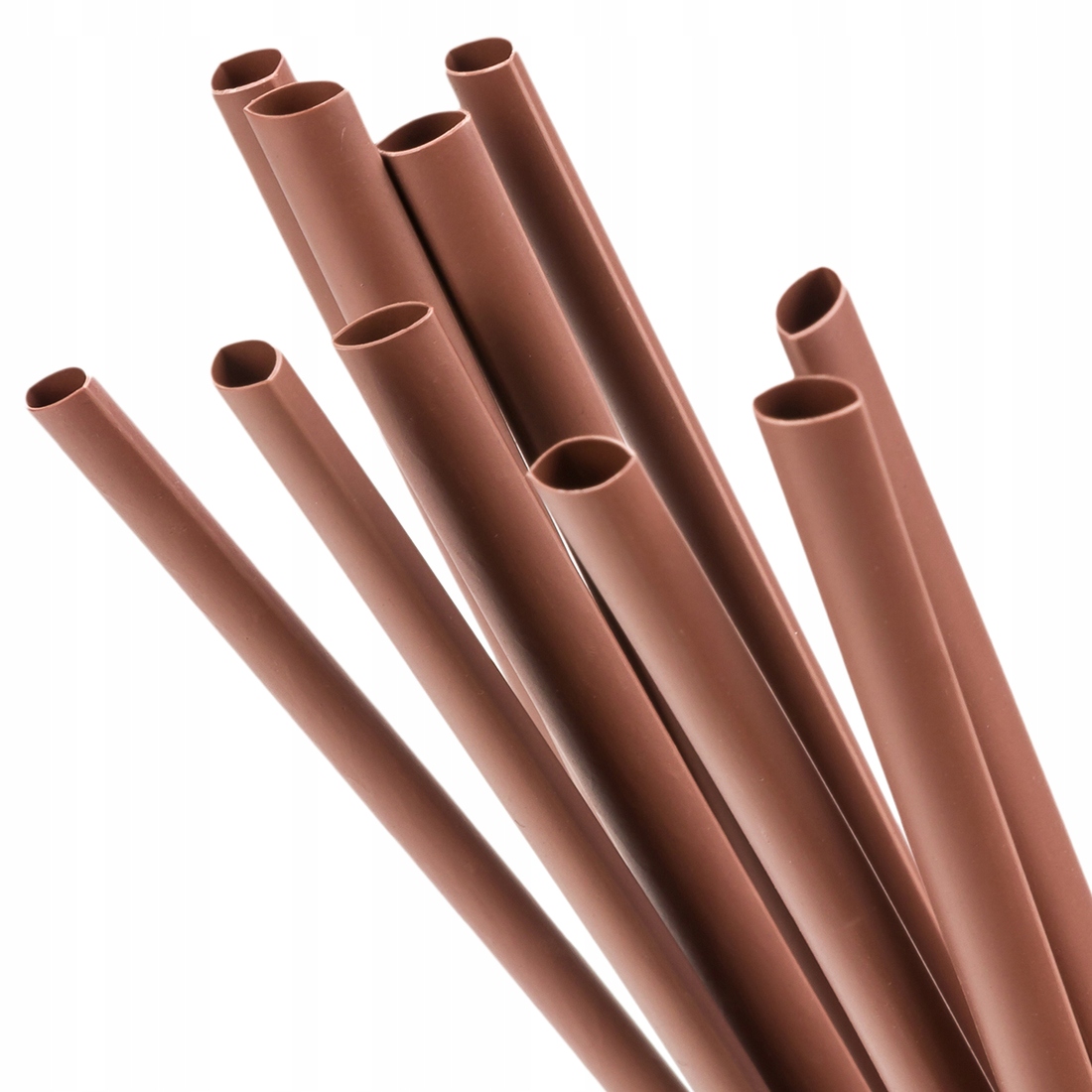 Rurka termokurczliwa 19,0/9,5 brązowa 1m
