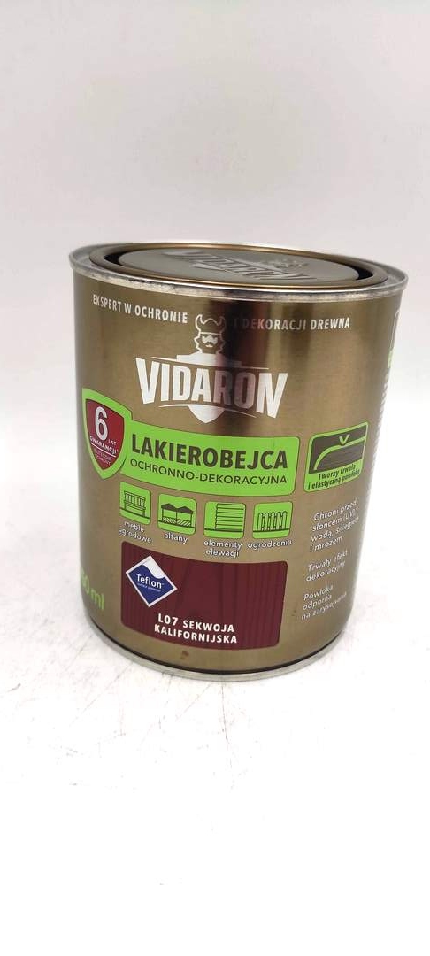 VIDARON Lakb. sekw.kalif.L07 0,75L