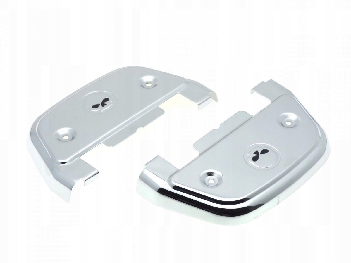 MOTMT216-115-S - НАКЛАДКИ НА ПАСАЖИРСЬКІ СИДІННЯ HARLEY TOURING