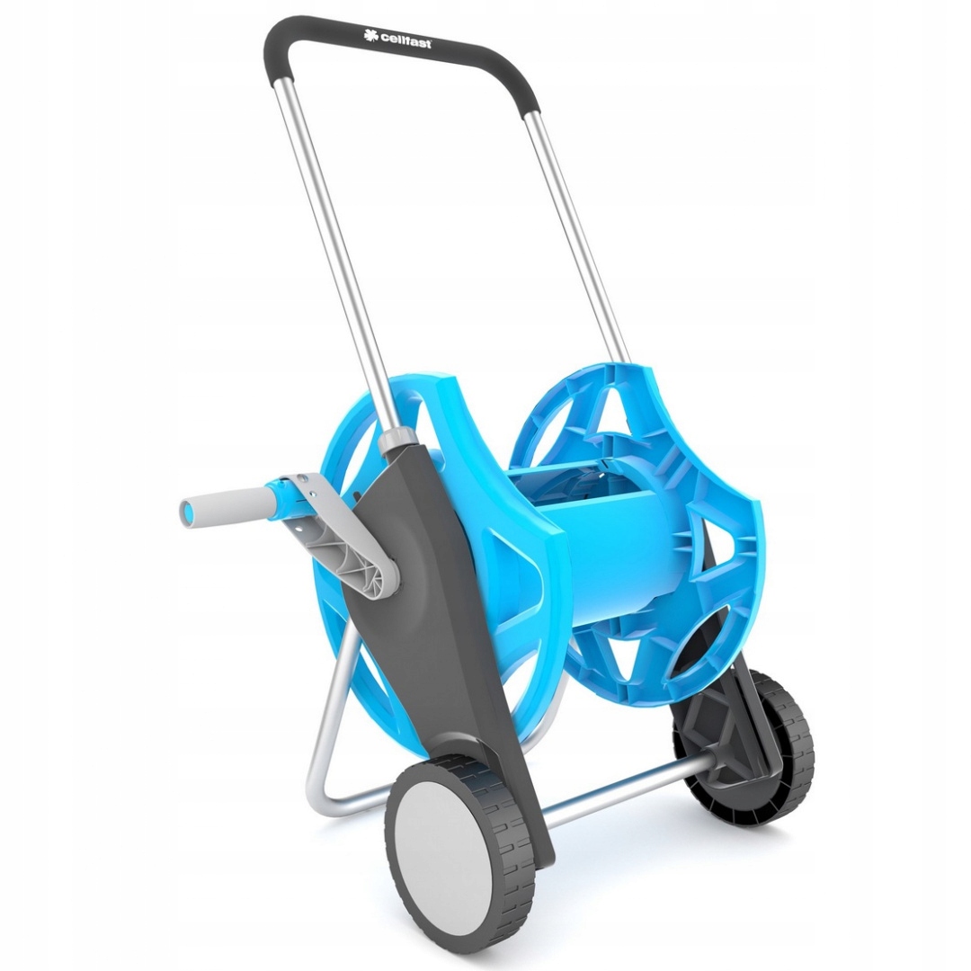 Univerzální Vozík Na Zahradní Hadici Discover Do 60 M