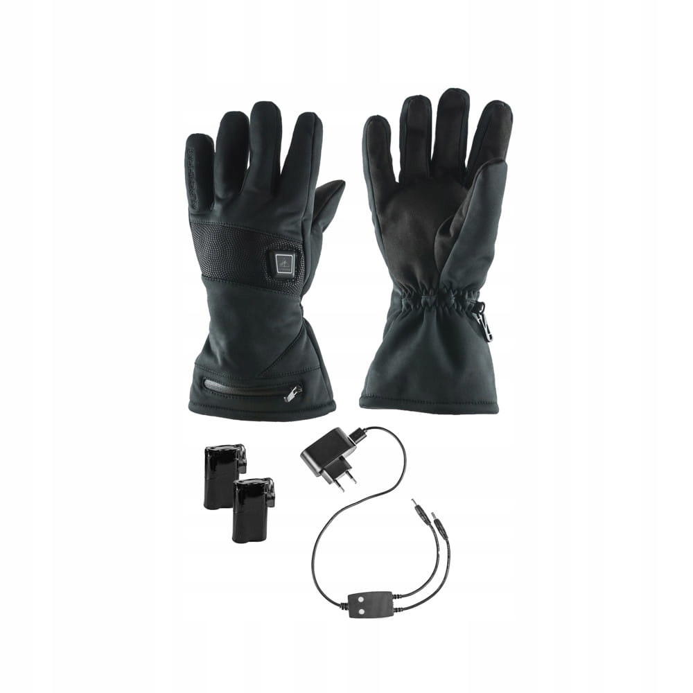 Podgrzewane rękawice AG22 Alpenheat FireEverydayReloaded XL