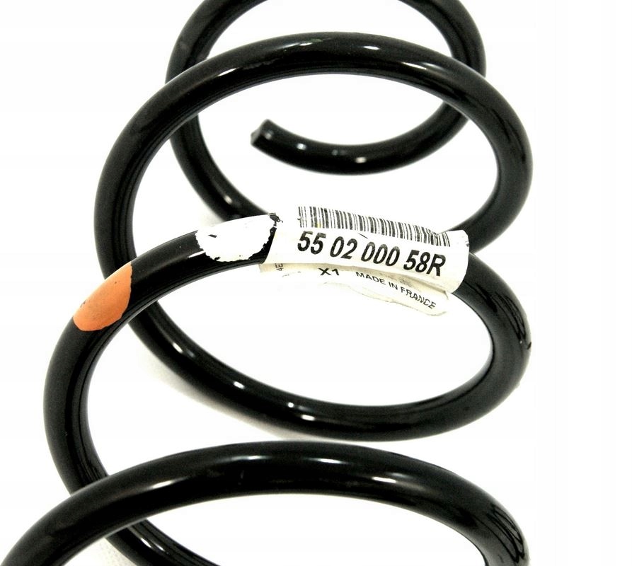 550200058R - ПРУЖИНЫ ЗАДНЕЙ ПОДВЕСКИ LAGUNA III ПРУЖИНА