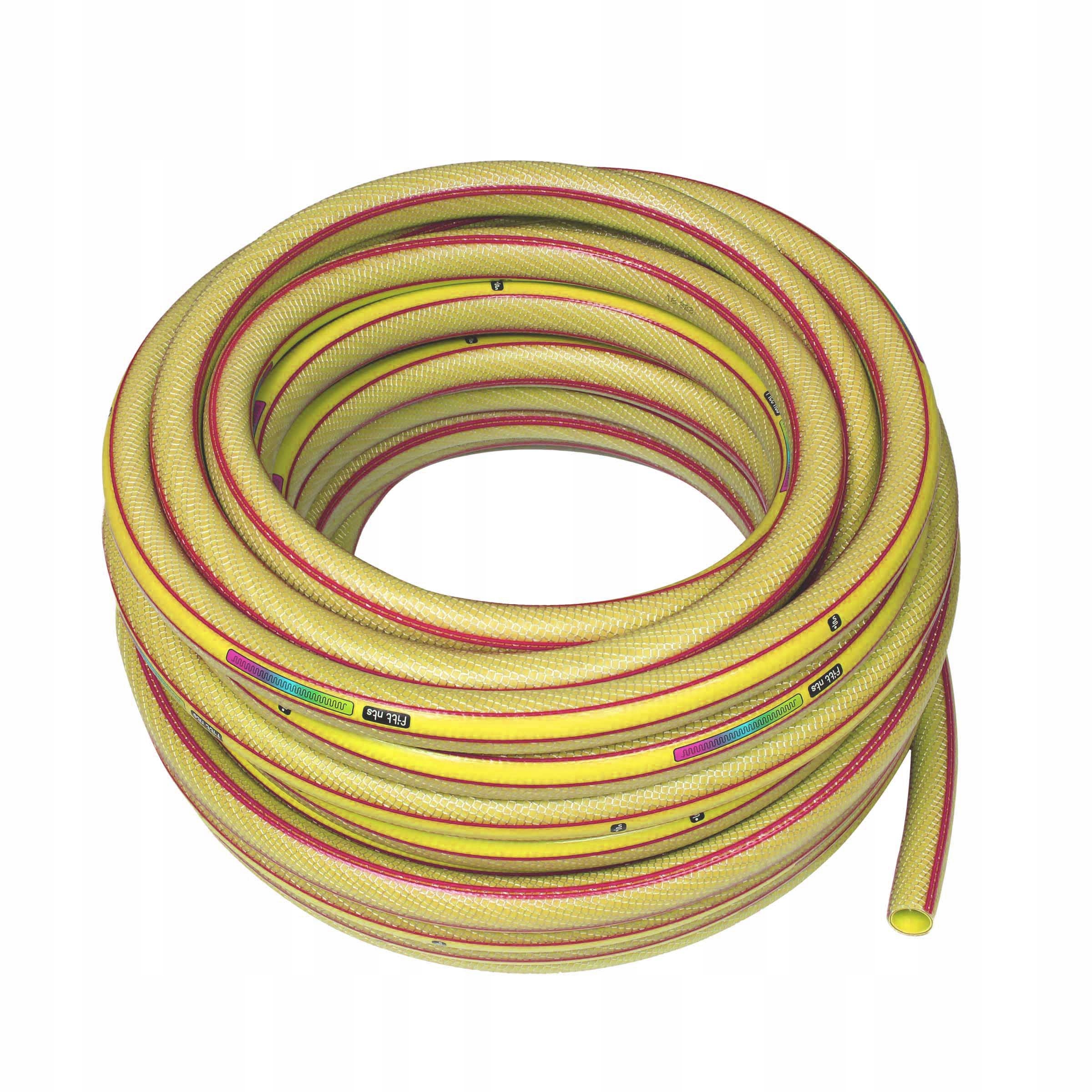 

Wąż ogrodniczy Nts Orange 3/4" 50m