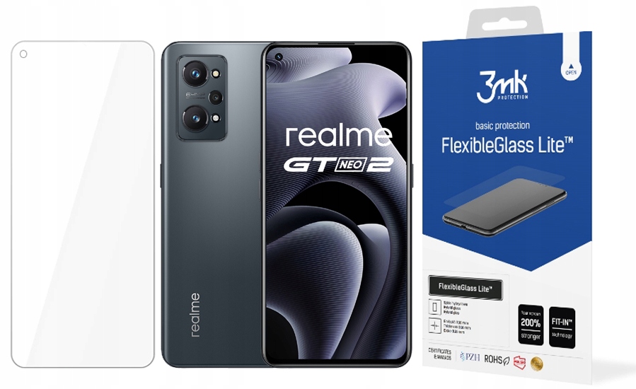 3mk FlexibleGlass Lite pro Realme Gt Neo 2 5G