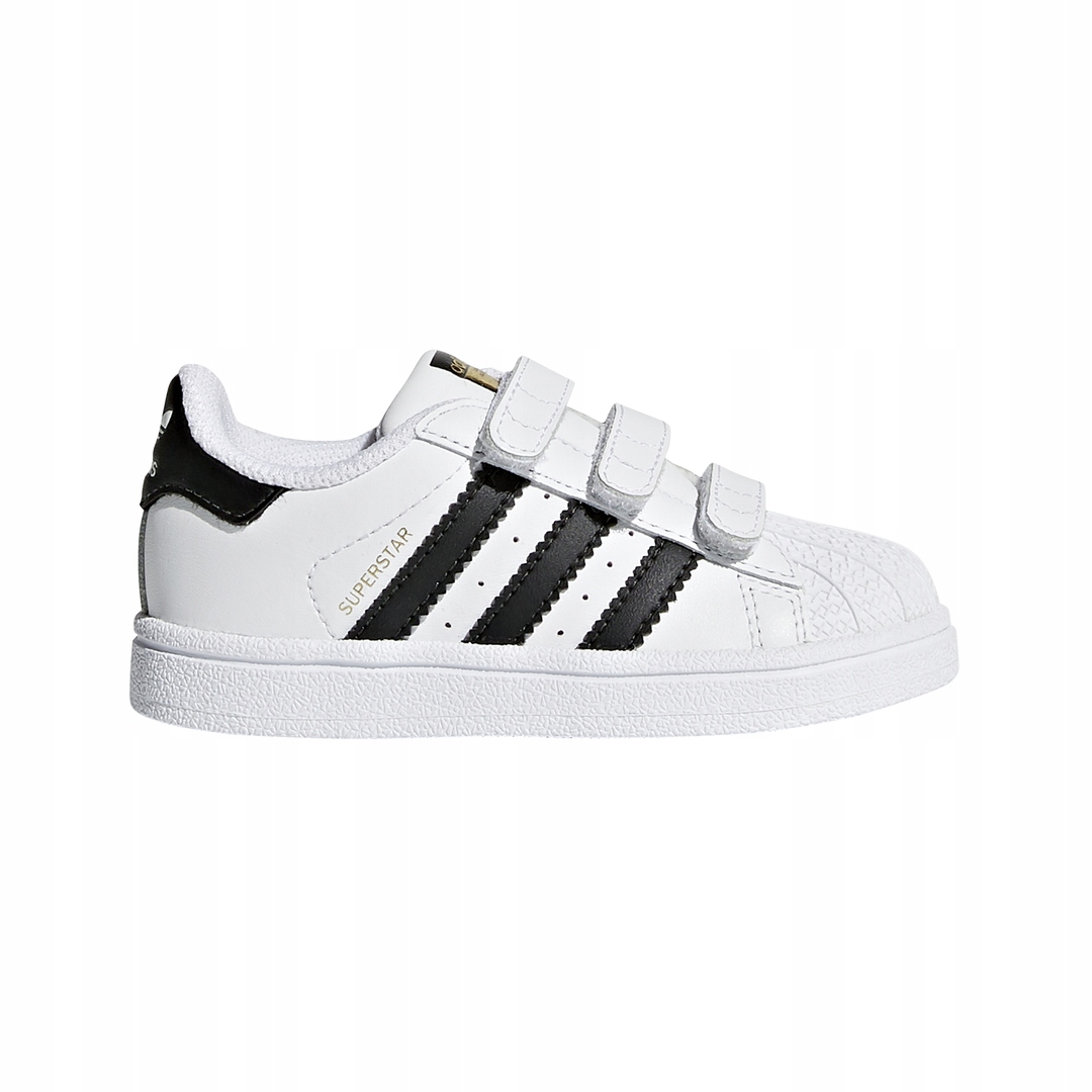 

Buty dziecięce Adidas Superstar Cf I EF4842