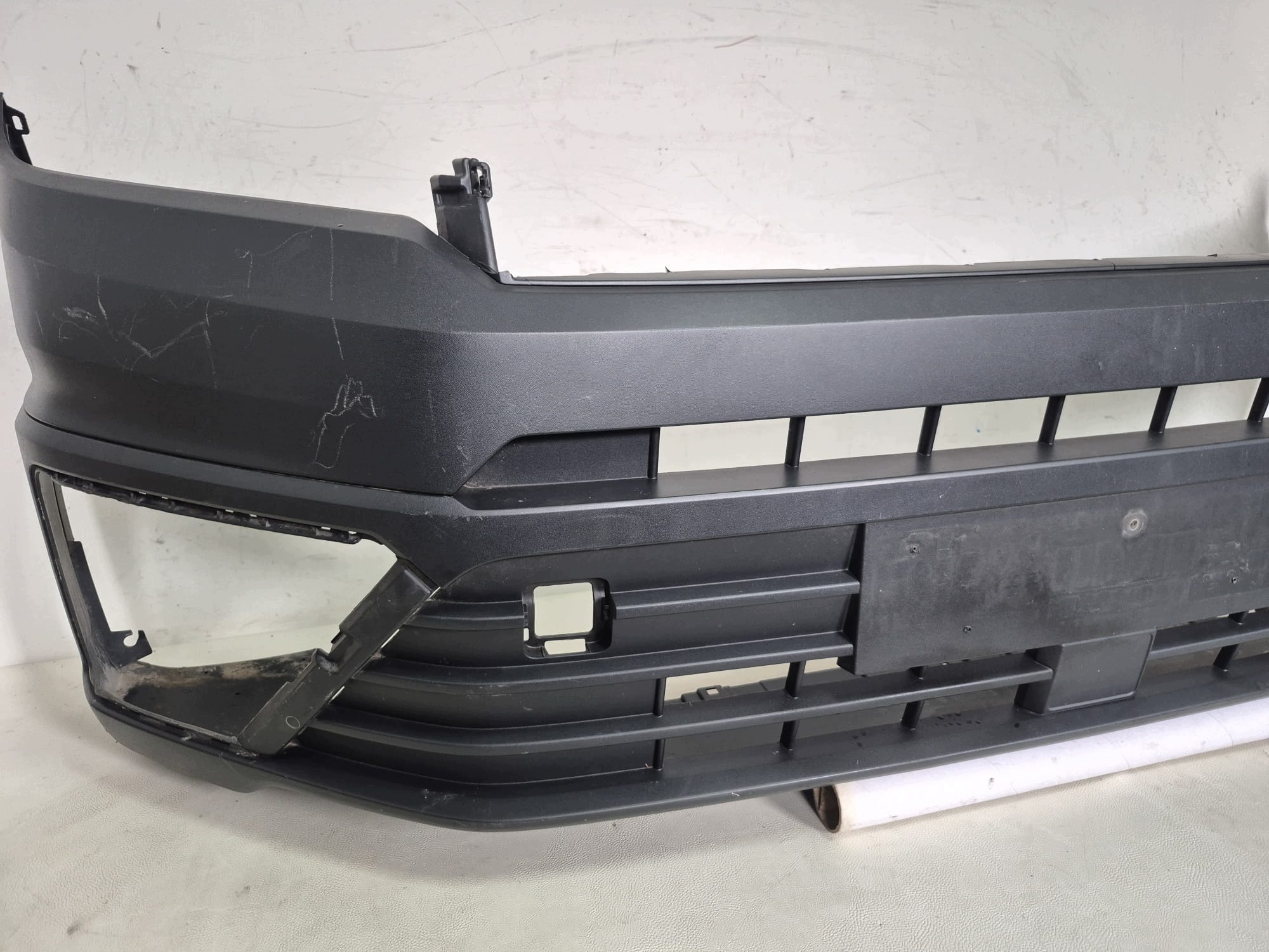 VW CRAFTER II 2 16- bumper front front without DZIUR 7C0807221A