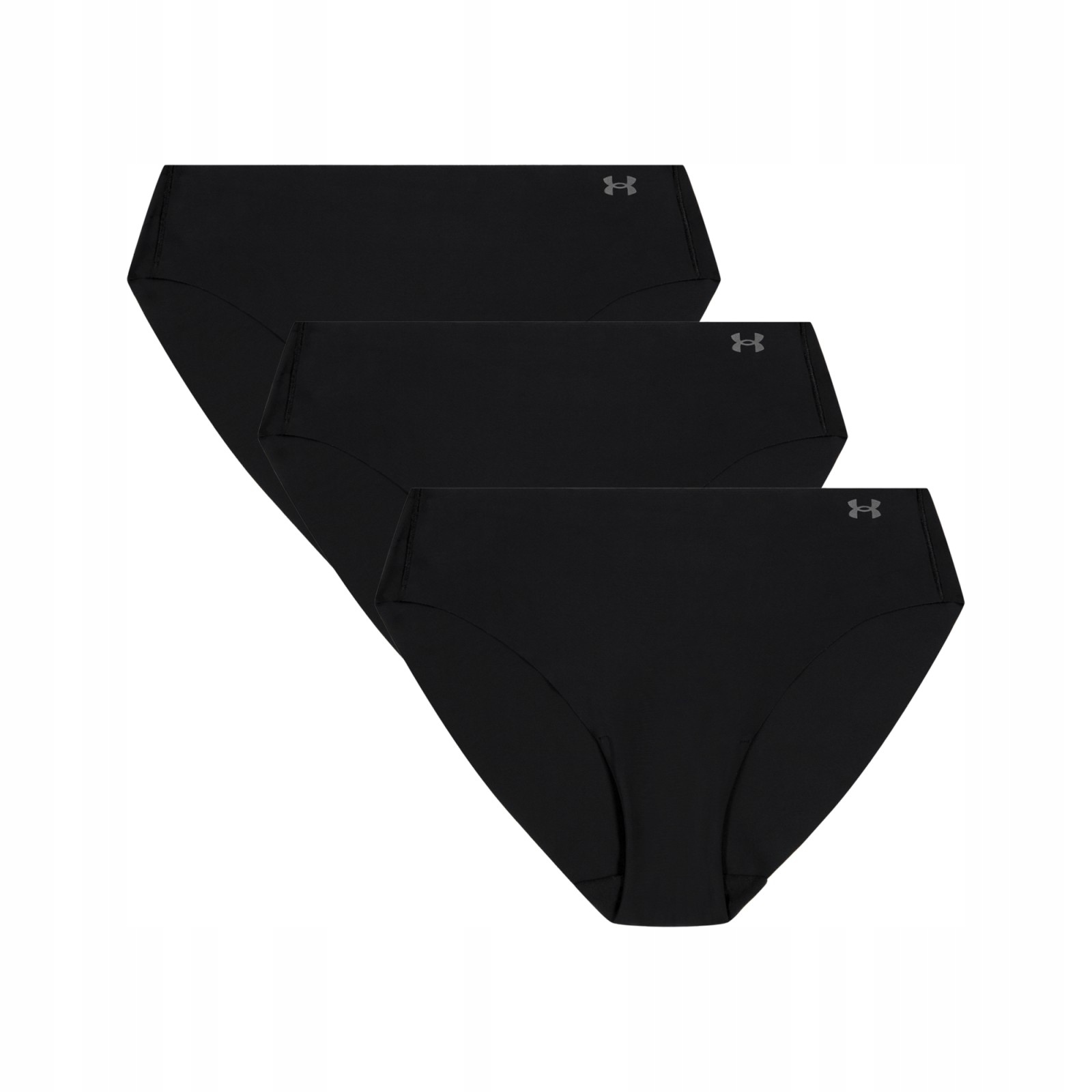 Under Armour Pure Stretch Ns Bkn-blk
