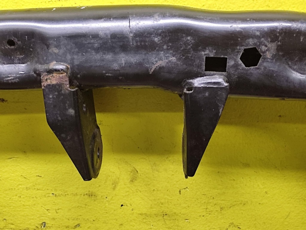 OPEL COMBO C axle beam axle beam subframe