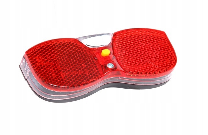 

Lampka tylna rowerowa Na Bagażnik Led Kands JY-536