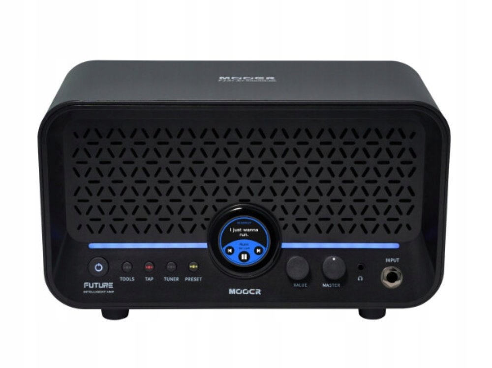 Mooer F15i Li modelované kytarové kombo Pb (15W)