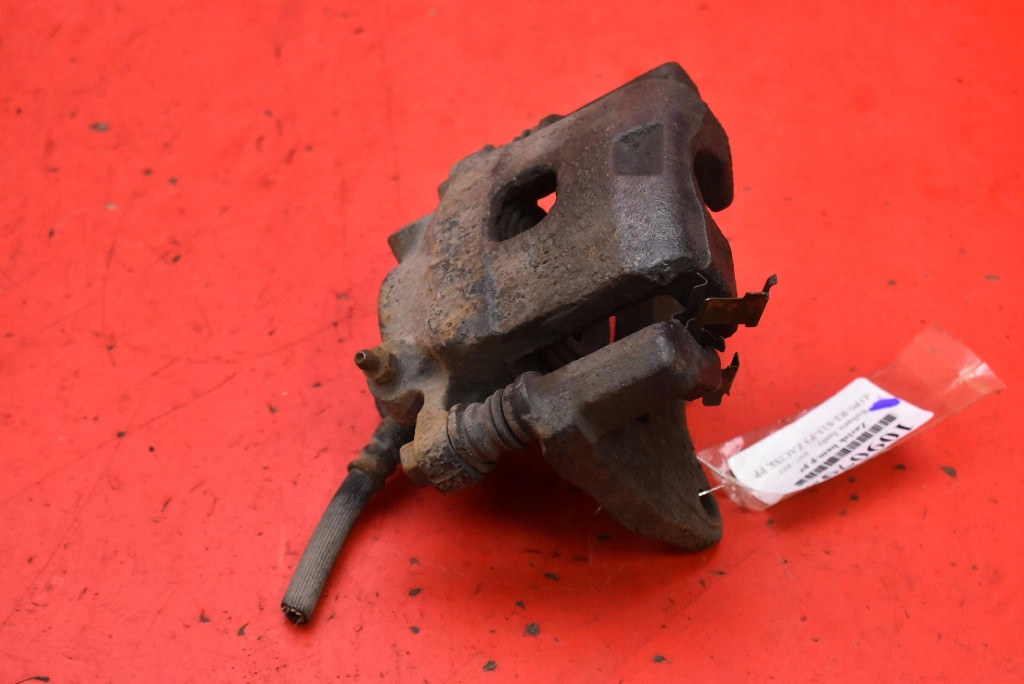 caliper brake right front SUBARU JUSTY 4 IV 1.0 12V 70 KM 07-11