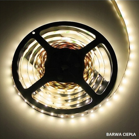 LUSTRO PODŚWIETLANE LED W CZARNEJ RAMIE 80CM LOFT Kolor mebla czarny