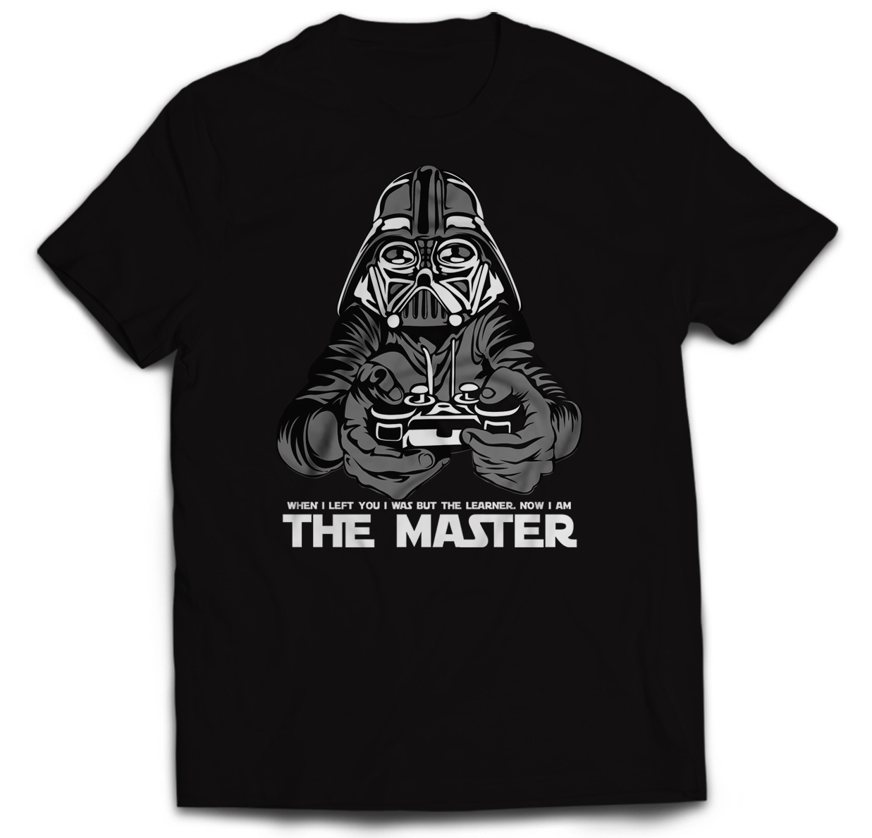 

Dla Gracza Geek Gamer Pad Master Vader Konsola L