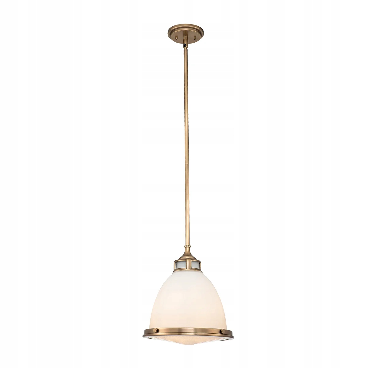 Závesná lampa Amelia E27 60W vintage mosadz Hinkley