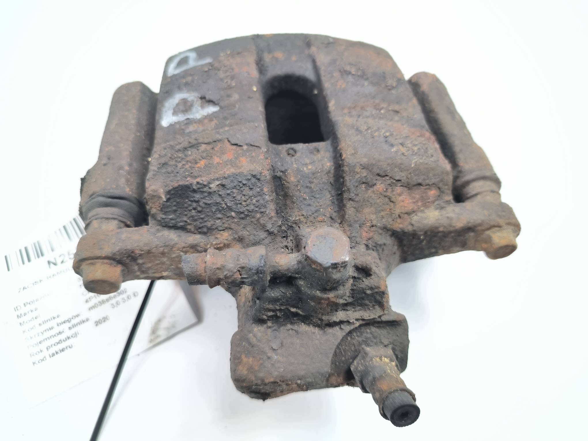 třmen brzdový předek pravý FUSO CANTER 9C18