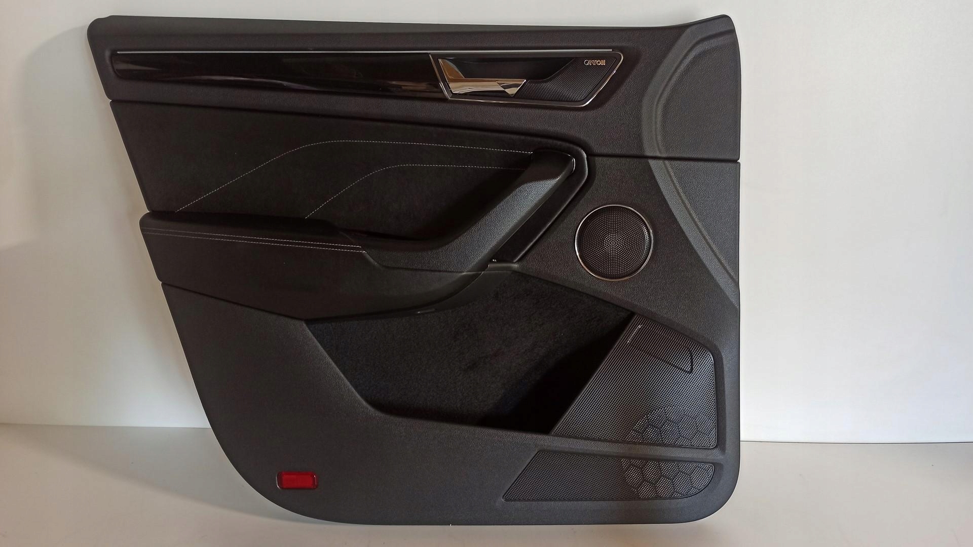 SKODA KODIAQ BOCZEK DRZWI LEWY PRZÓD