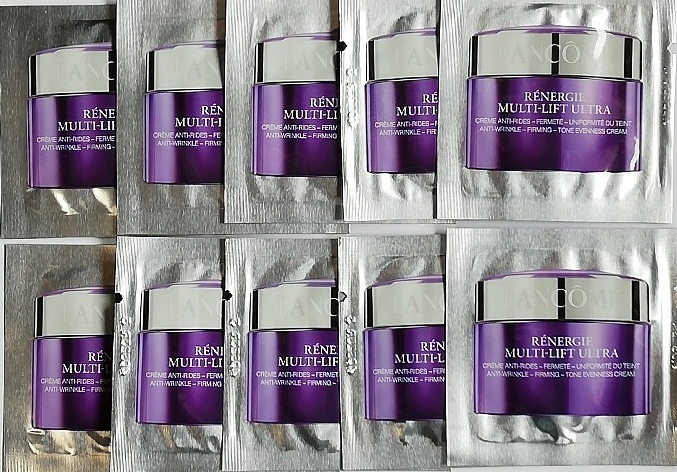 

Lancome Renergie Multi Lift Ultra 10 ml.
