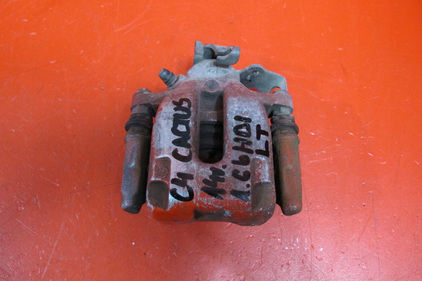 CITROEN C4 CACTUS 14- caliper brake left rear part rear JARZMO