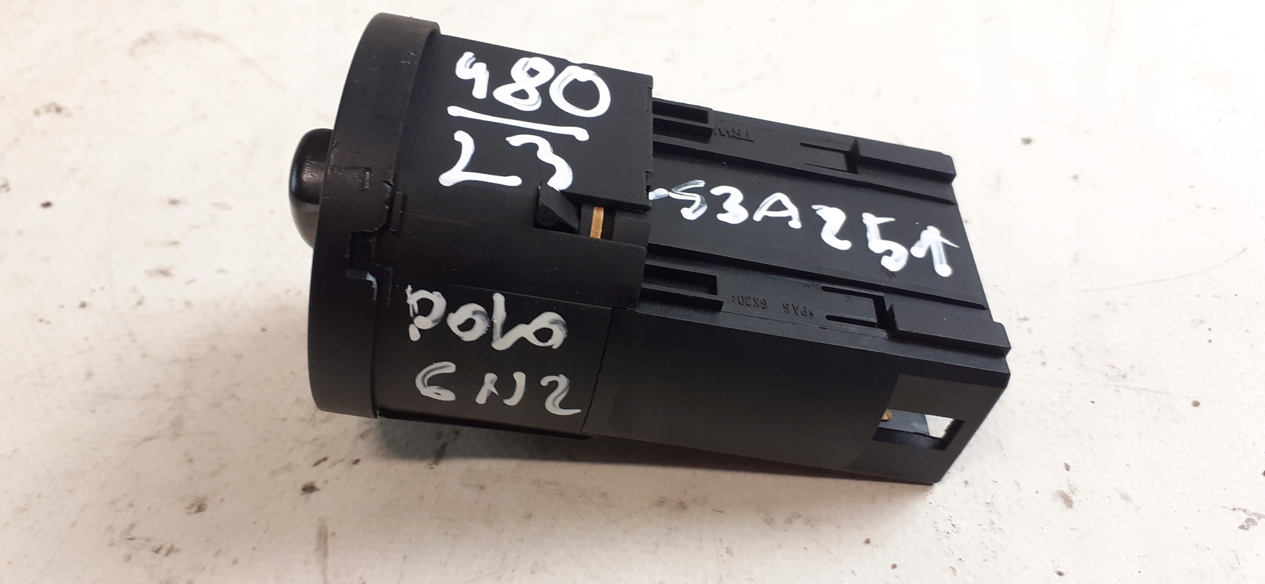 interruttore luci VW Polo III 6N2 1C0941531