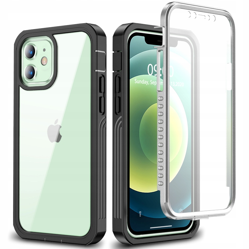 

Etui Pancerne Case Armor 360° Do Iphone 12 Mini