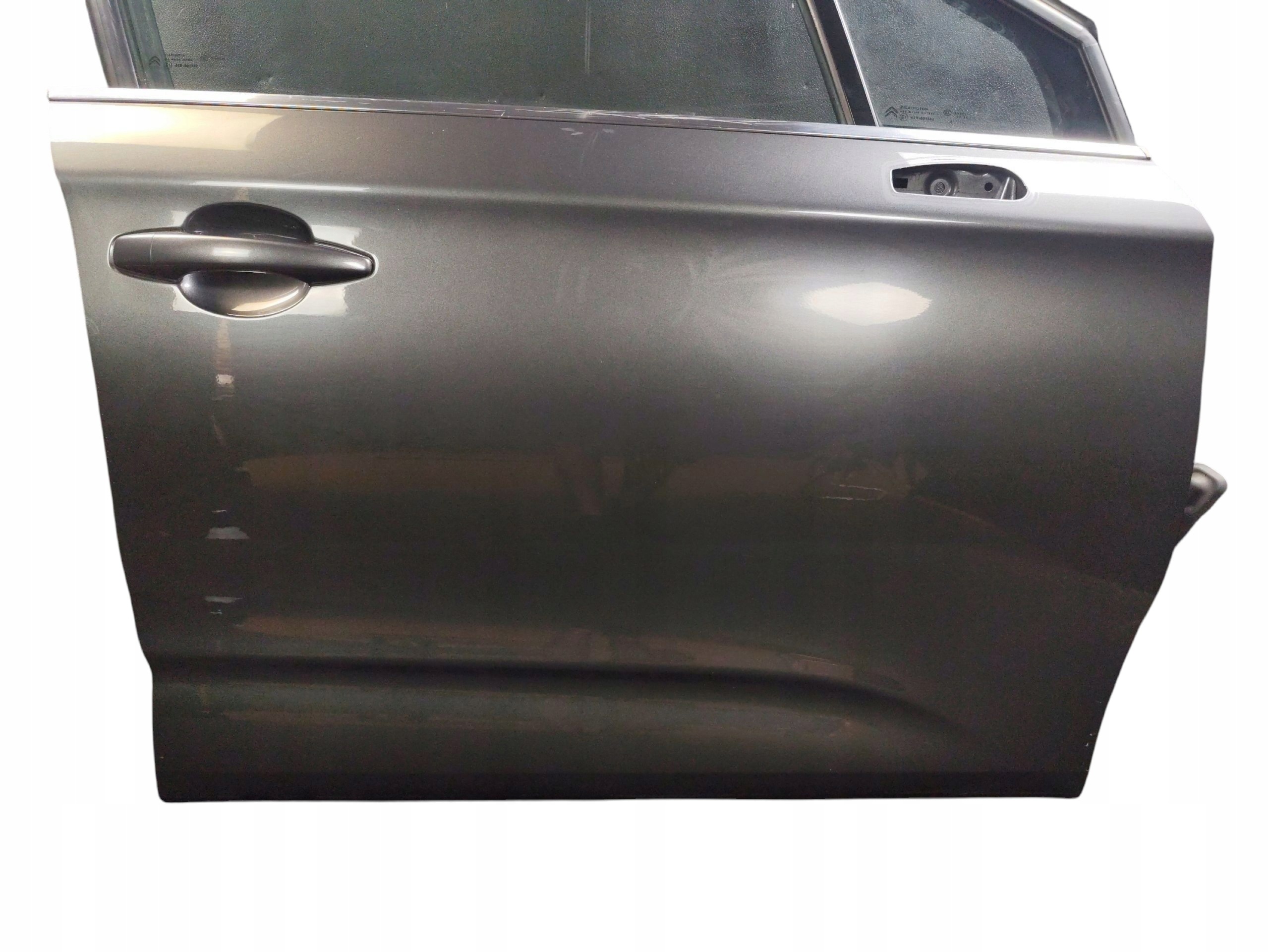 door right front CITROEN C4 II B7 LAK: KTPD (10-18)