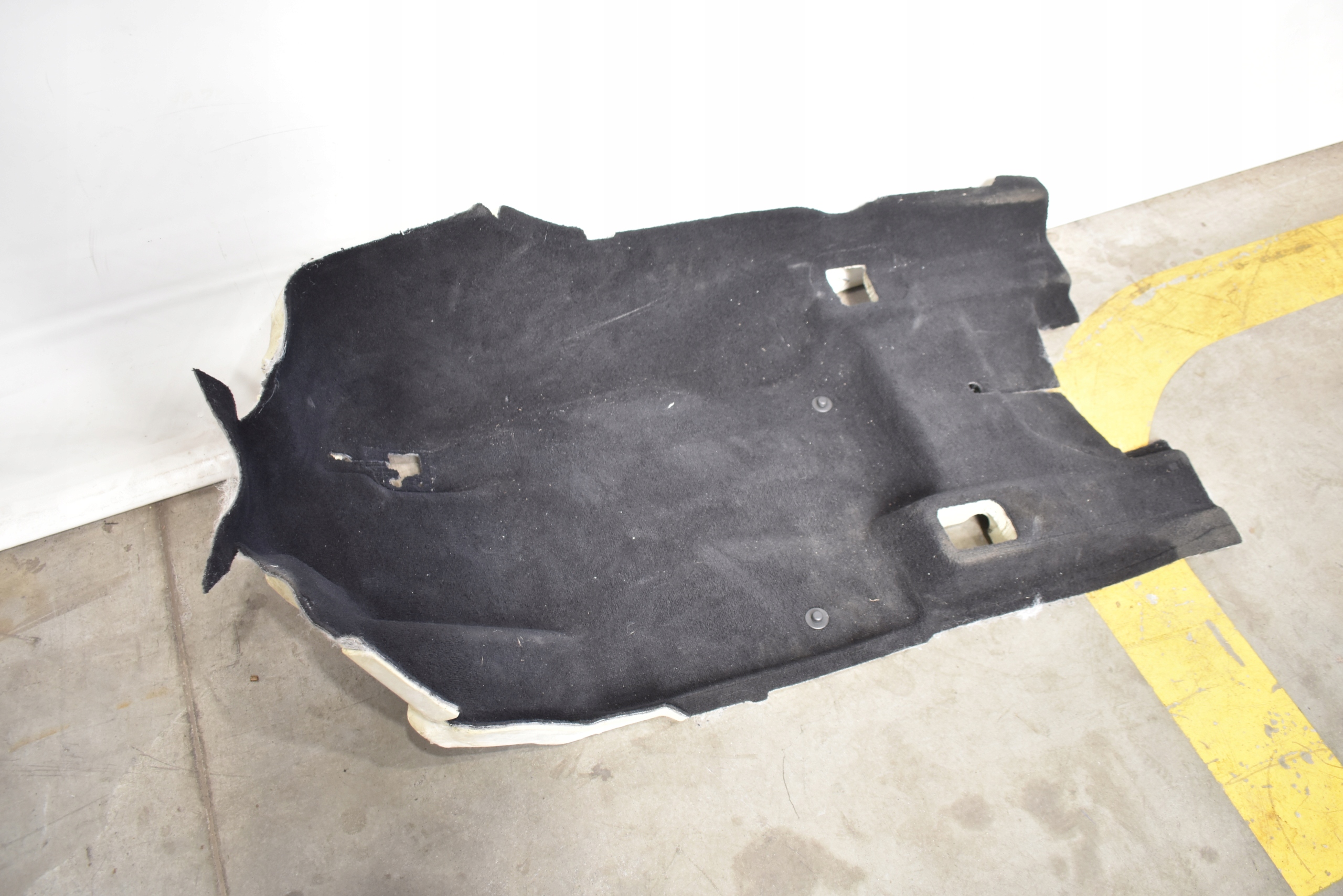IDEALNY carpet front front left MERCEDES W167 1