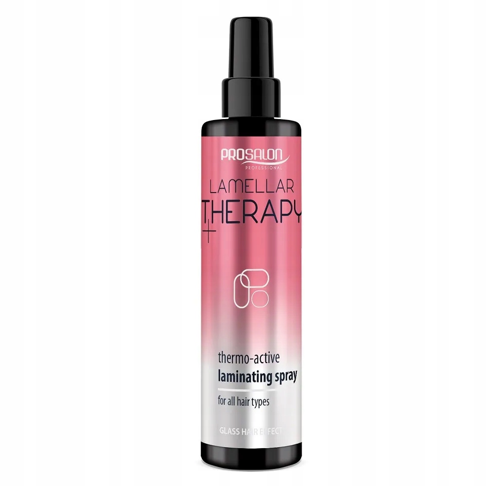 

Prosalon Lamellar Therapy termoaktywny spray lamin