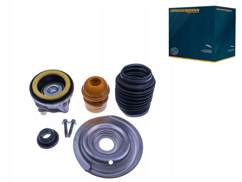 MOCOWANIE AMORTYZATORA MERCEDES A KLASA W168 97-04 DENCKERMANN