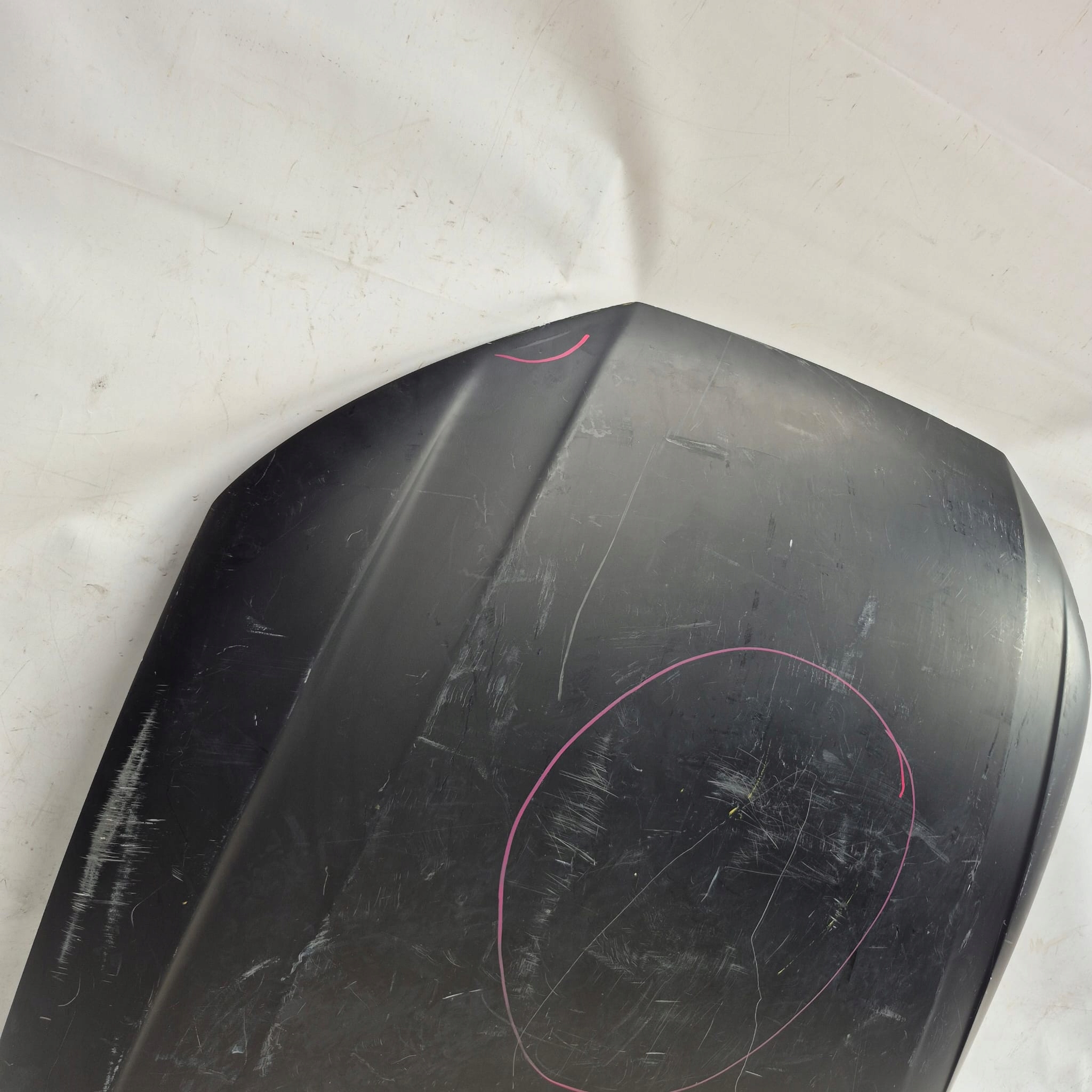 AUDI A4 B9 8W 15-23 bonnet