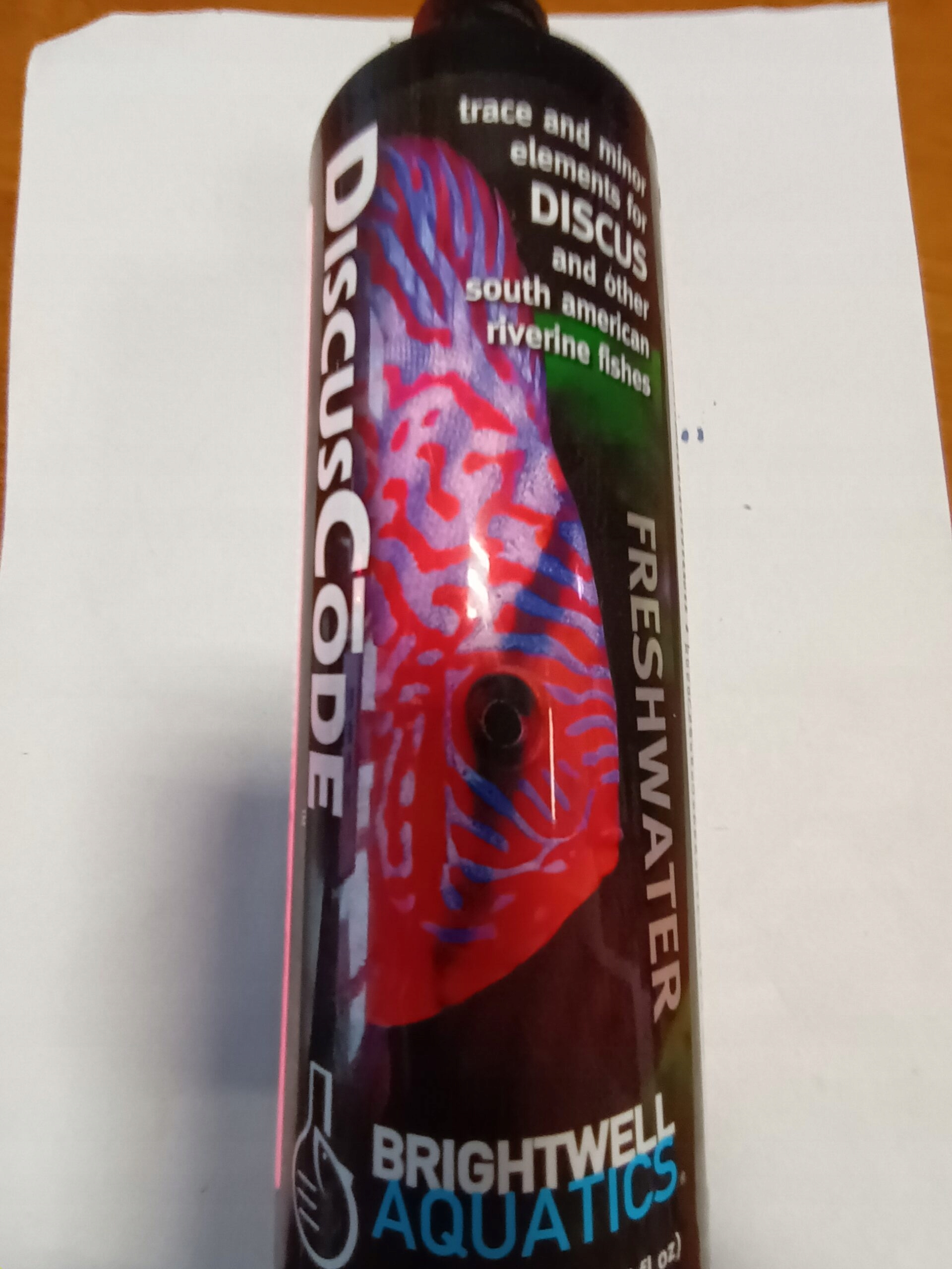 Levně Brightwell DiscusCode 500ml