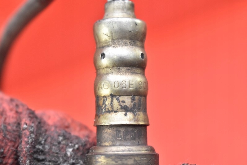 SONDA LAMBDA 06E906265E AUDI A6 C6 3.2 FSI 255 KM 04-08