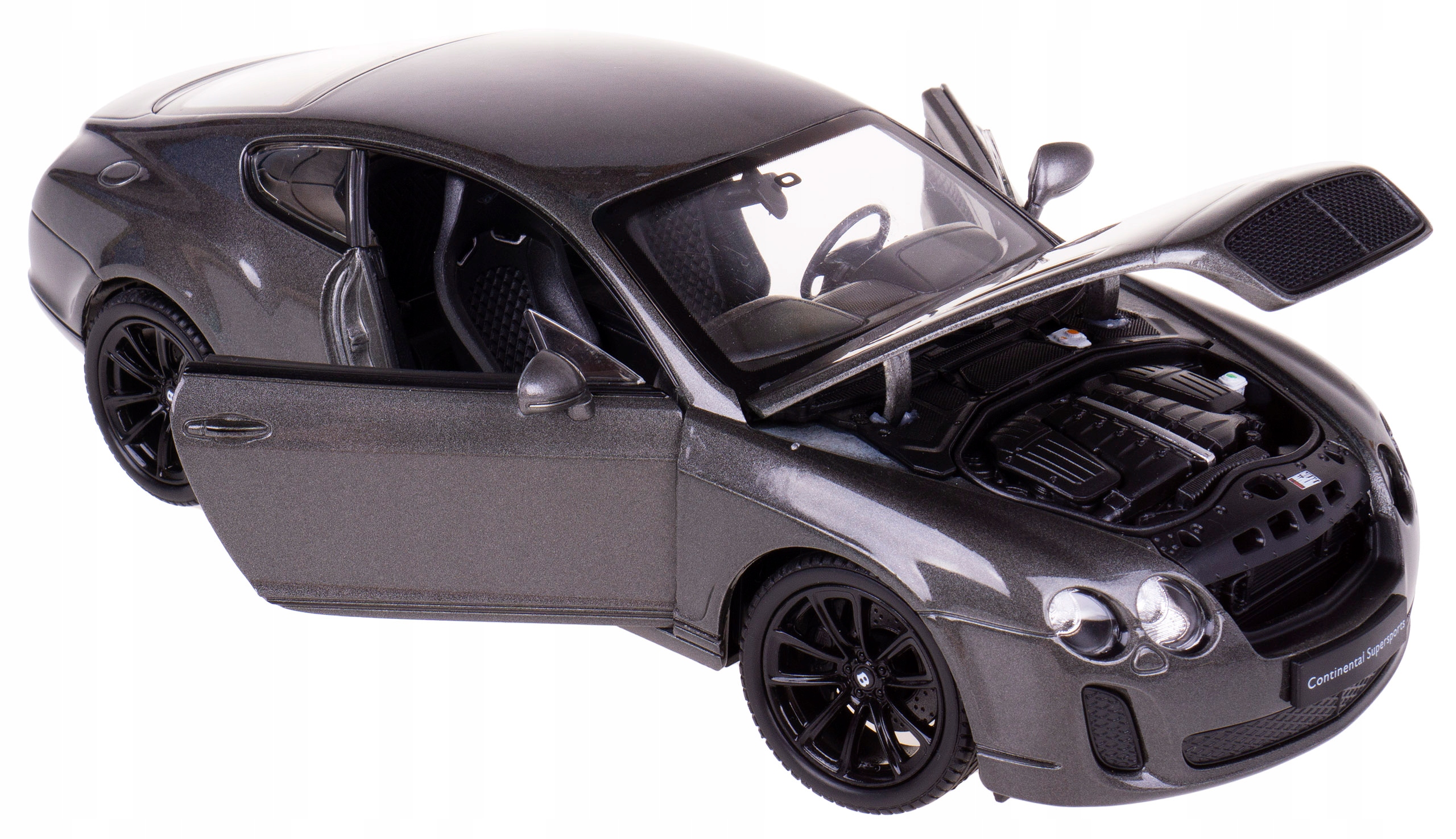 

Bentley Continental Supersports Model Welly 1:24 G