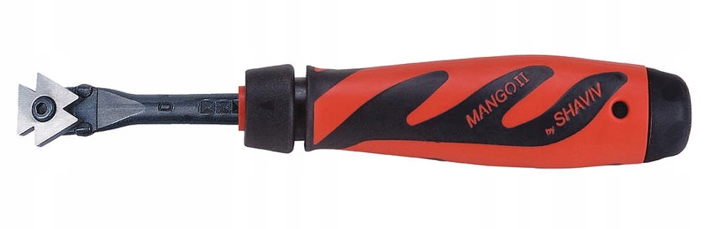 Gratownik skrobak do usuwania zadziorów po cięciu blach Shaviv D80C VHM