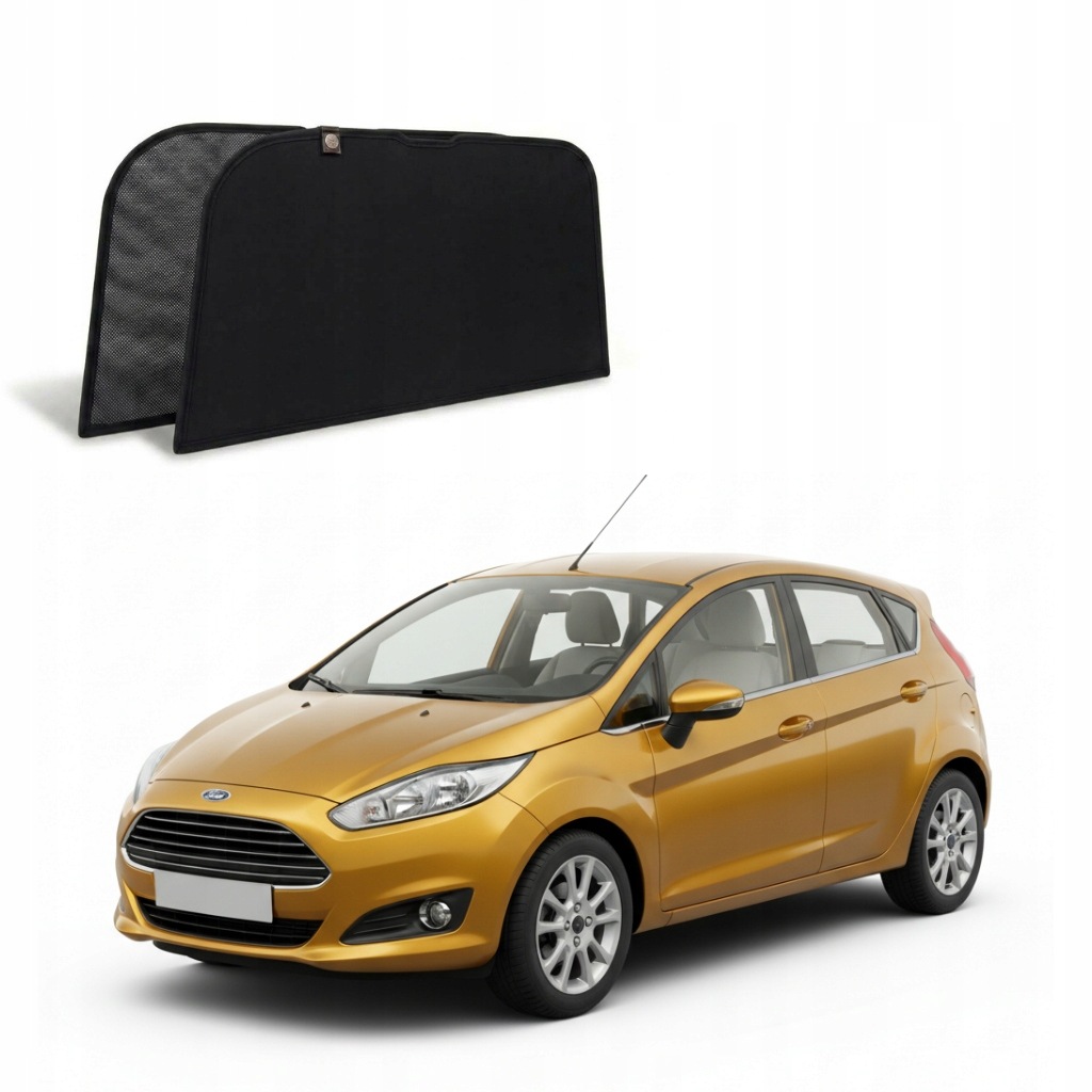 Sluneční clony Ford Fiesta MK7