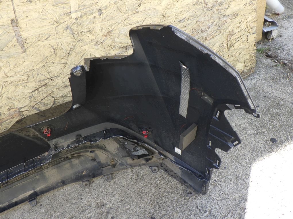 LEXUS UX F SPORT 18- bumper rear