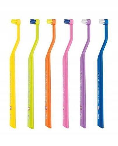 

Curaprox Cs 1009 Ortho szczoteczka jednopęczkowa