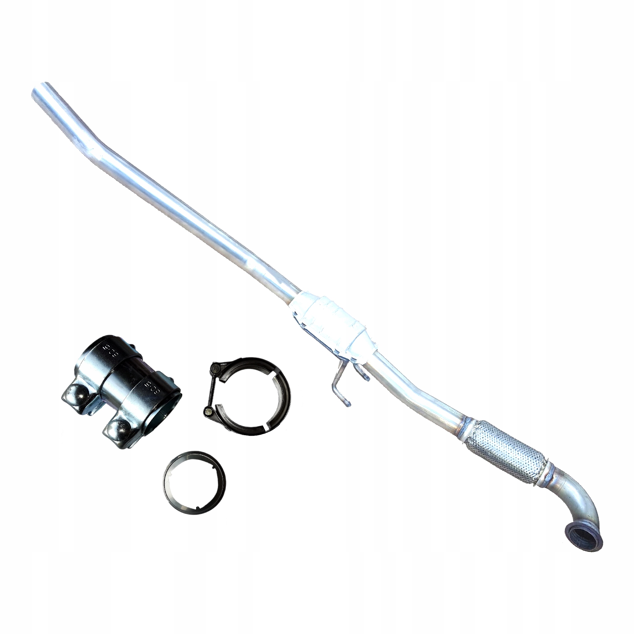 Katalizátor Volkswagen Transporter V T5 1,9TDi Axc