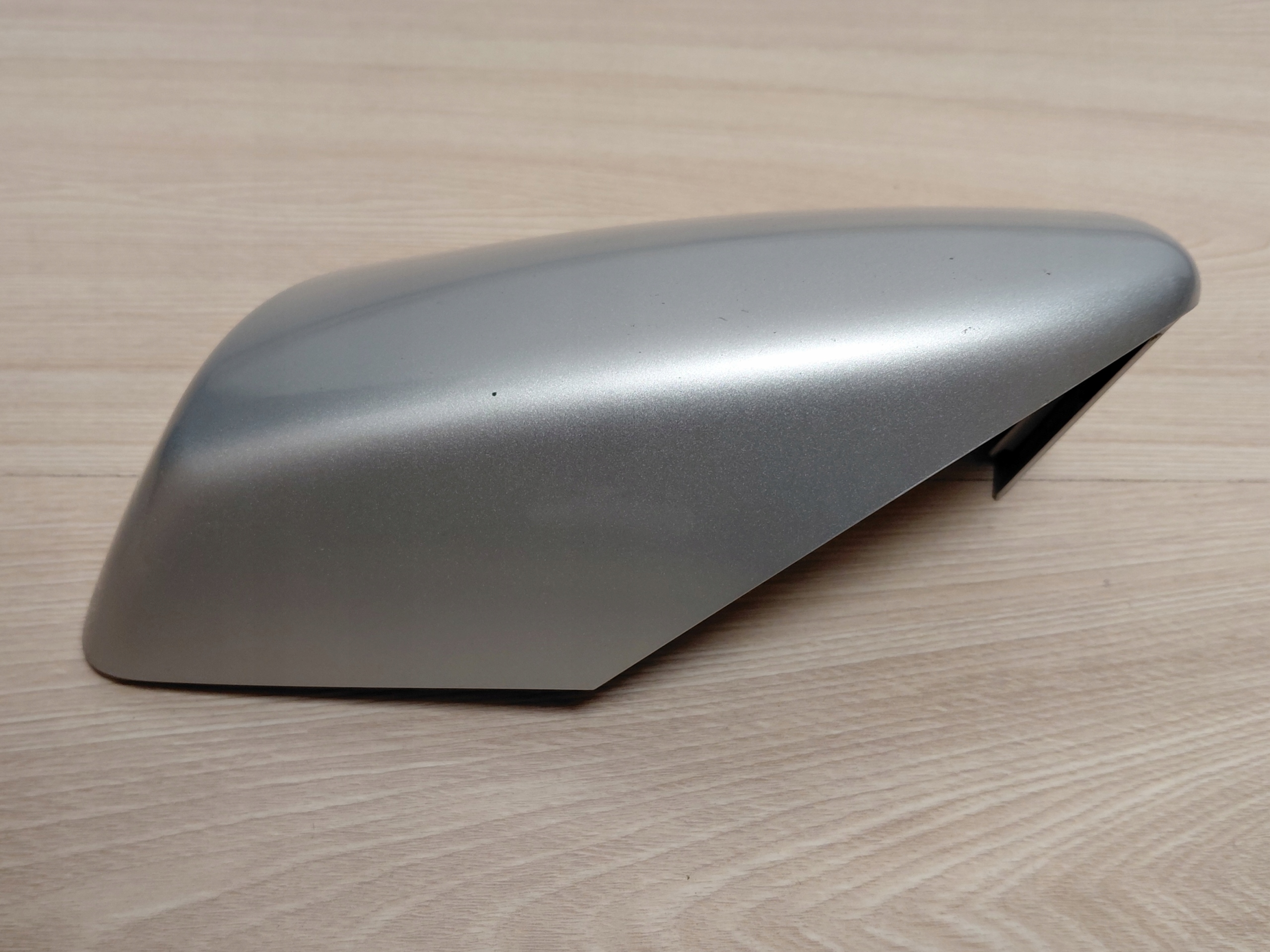 BMW E60 E61 E63 Boîte Couverture Droit Rétroviseur EUROPA OE TITAN SILBER