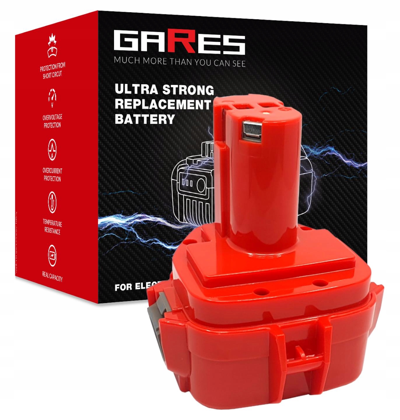 Bateria Akumulator do Makita 6270D 6271D 12V 2Ah