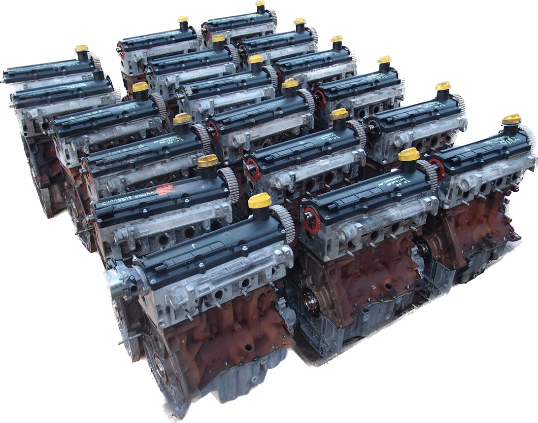 engine 1.5 dci RENAULT KANGOO CLIO III MODUS front