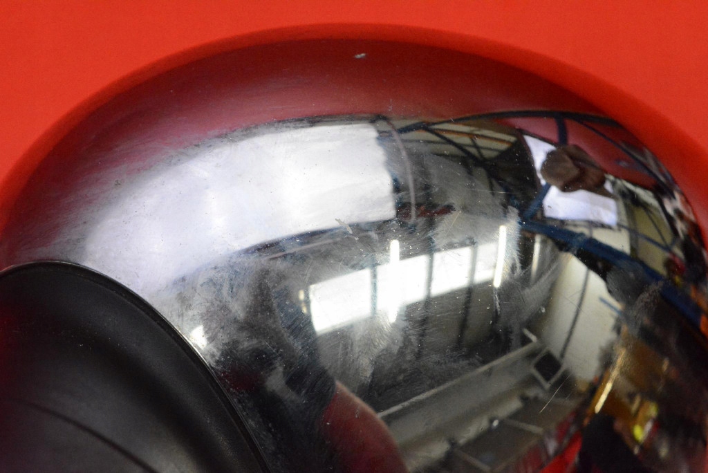 mirror left CHROM EU MINI COOPER ONE R56 06-10 3 PIN