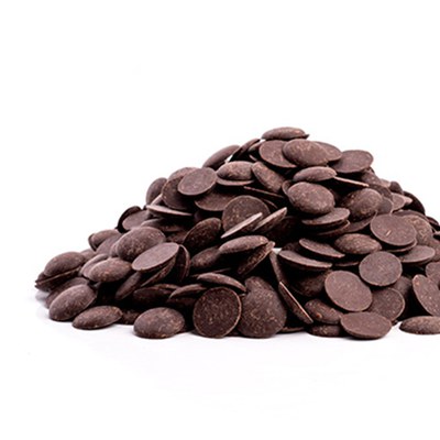 Levně Arabesque Noir 72% Hořká Čokoláda 5 kg Zeelandia