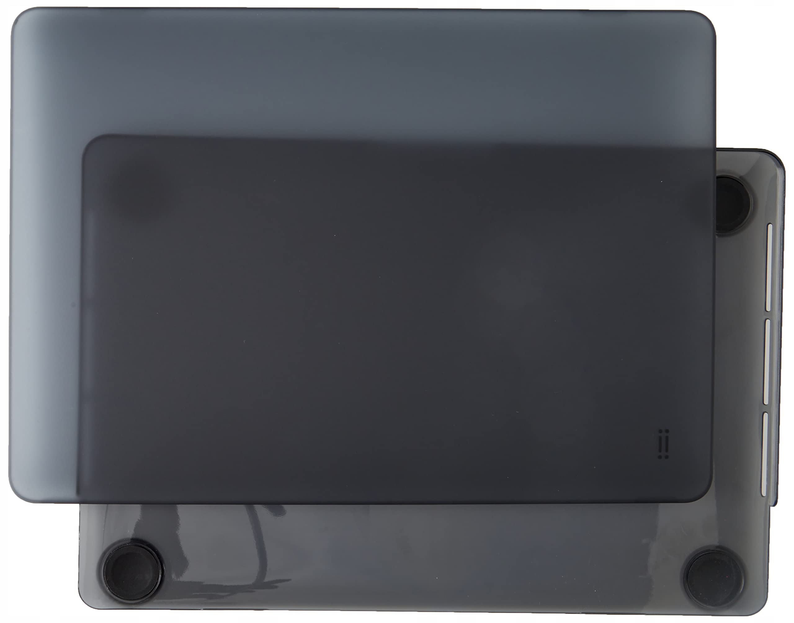 Etui Aiino Matte Premium do MacBooka Air 13 premium czarny