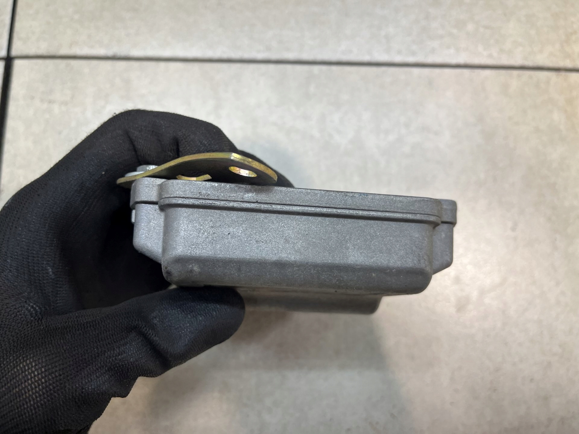 control unit gas LPG AUDI A6 C5 KOMBI 67R014903