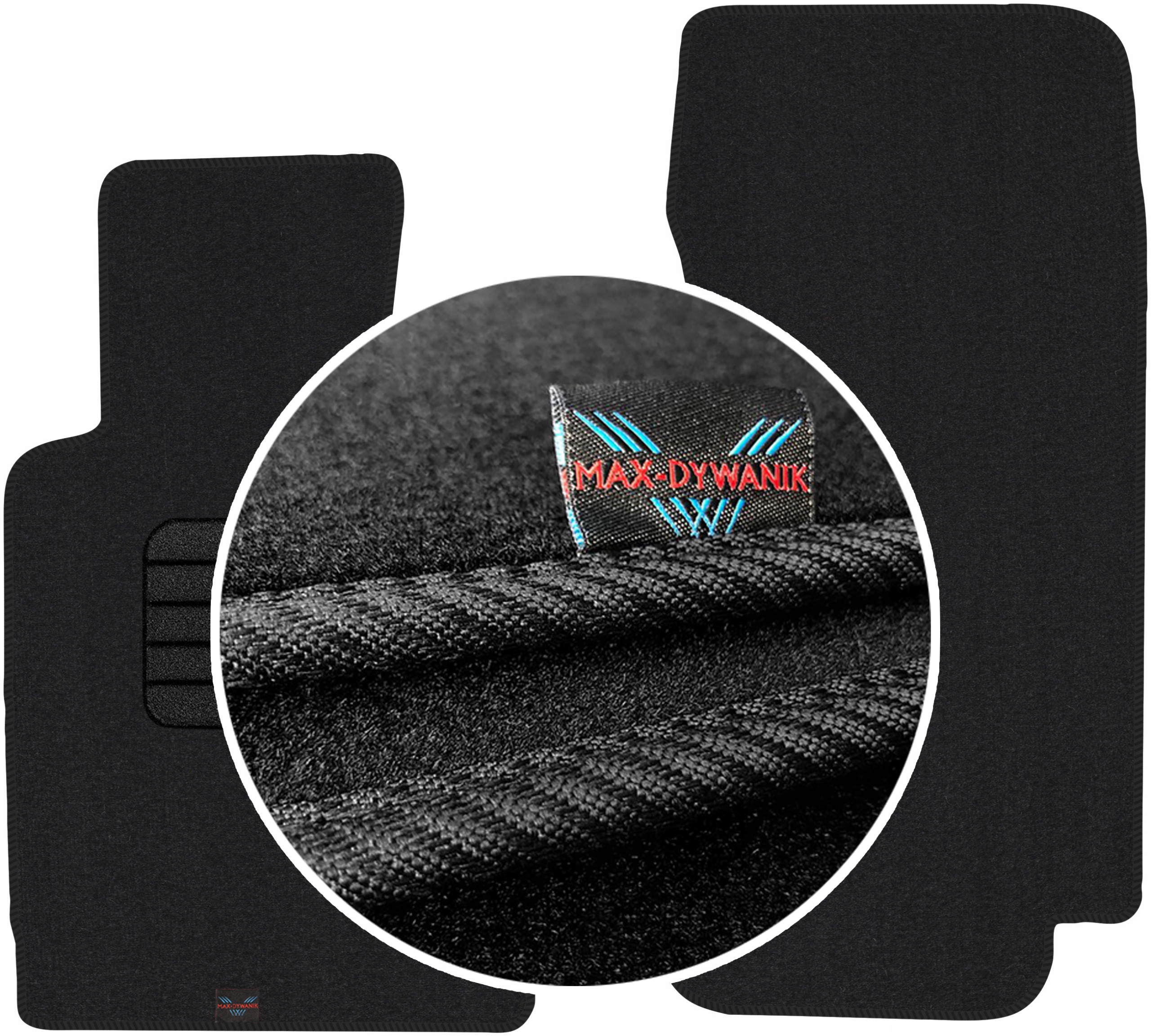 Autokoberce pro Bmw Z3 Coupe 1997-2003