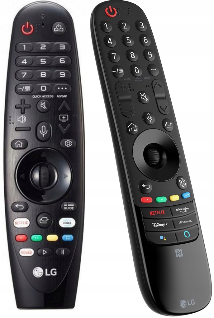

Pilot Do Tv Telewizora OLED55C9 Lg